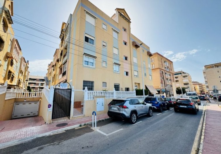 Segunda mano - Apartamento  - La Mata - Costa Blanca