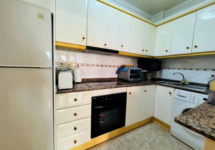 Segunda mano - Apartamento  - La Mata - Costa Blanca
