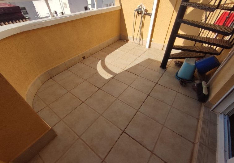 Revente - Penthouse - Torrevieja - Paseo Maritimo