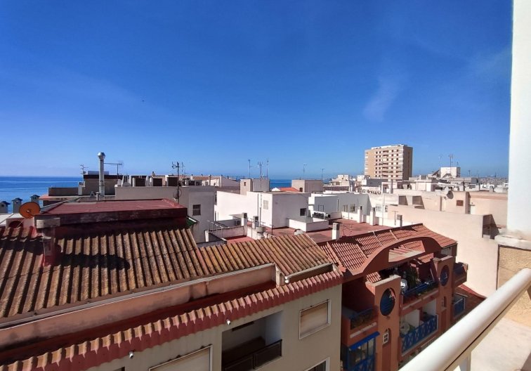 Revente - Penthouse - Torrevieja - Paseo Maritimo