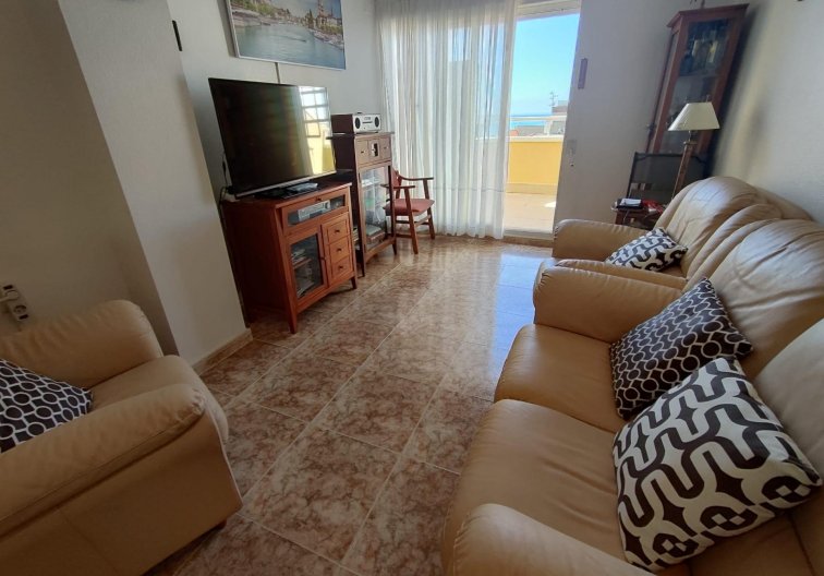 Revente - Penthouse - Torrevieja - Paseo Maritimo
