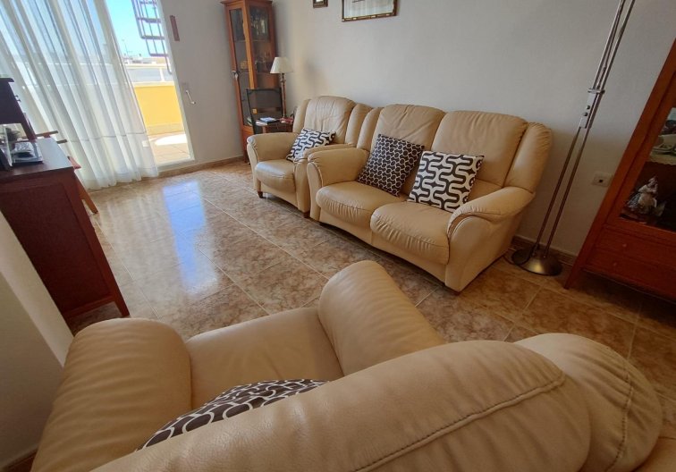 Revente - Penthouse - Torrevieja - Paseo Maritimo