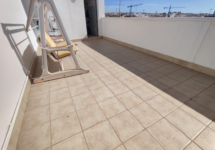 Revente - Penthouse - Torrevieja - Paseo Maritimo