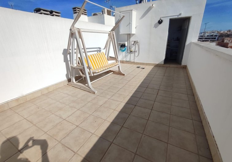 Revente - Penthouse - Torrevieja - Paseo Maritimo