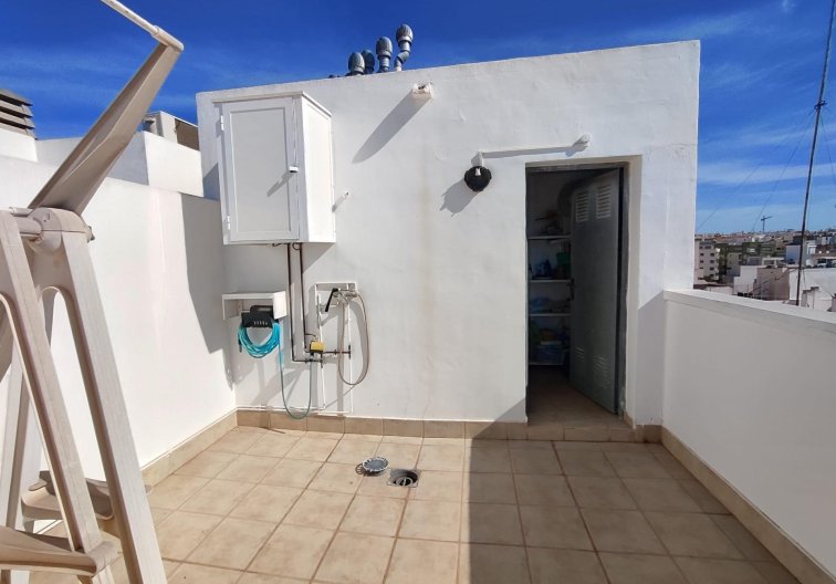 Revente - Penthouse - Torrevieja - Paseo Maritimo