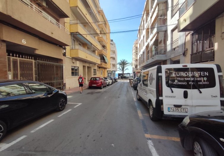 Revente - Penthouse - Torrevieja - Paseo Maritimo