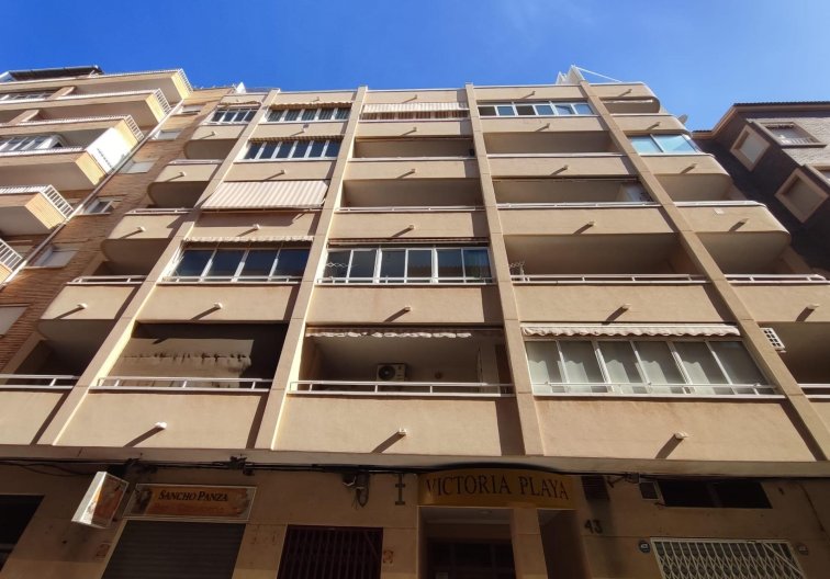 Revente - Penthouse - Torrevieja - Paseo Maritimo