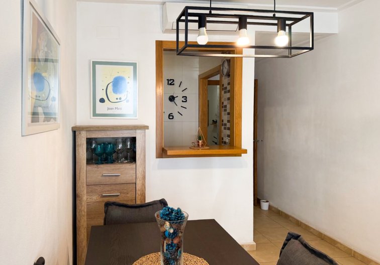 Segunda mano - Apartamento  - Torrevieja - Costa Blanca