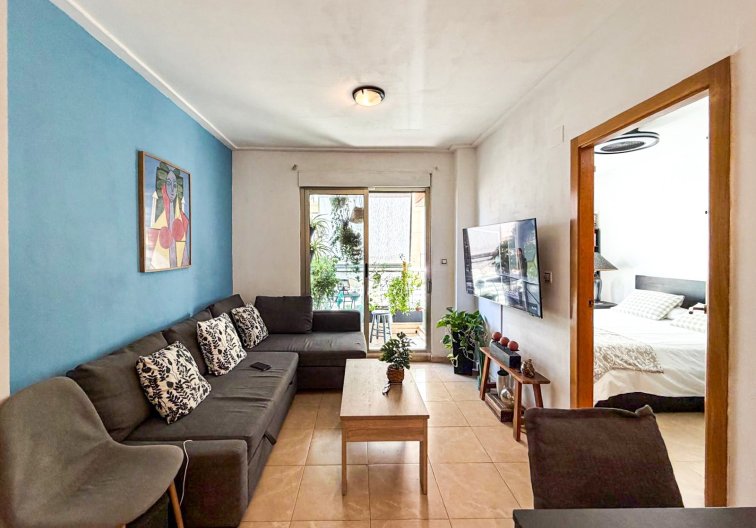 Segunda mano - Apartamento  - Torrevieja - Costa Blanca