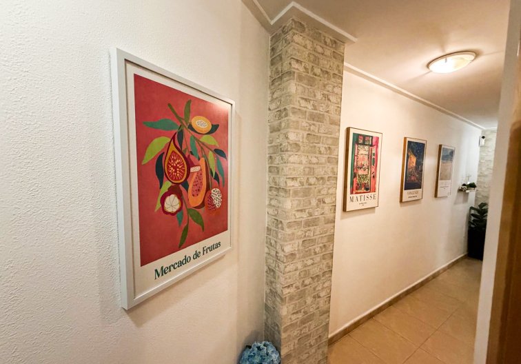 Segunda mano - Apartamento  - Torrevieja - Costa Blanca