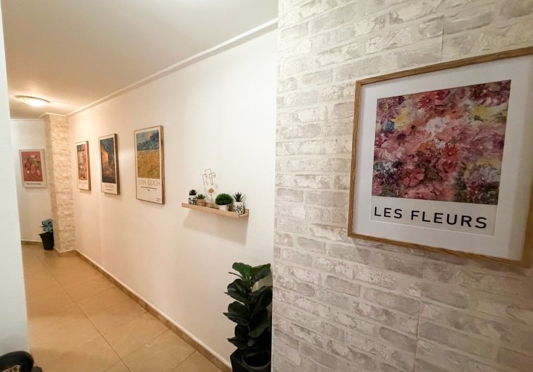 Segunda mano - Apartamento  - Torrevieja - Costa Blanca