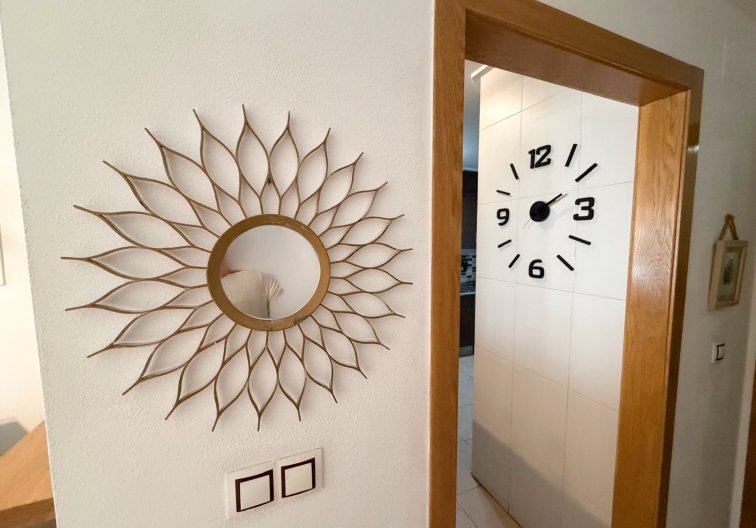 Segunda mano - Apartamento  - Torrevieja - Costa Blanca
