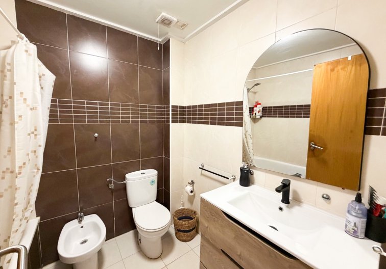 Segunda mano - Apartamento  - Torrevieja - Costa Blanca