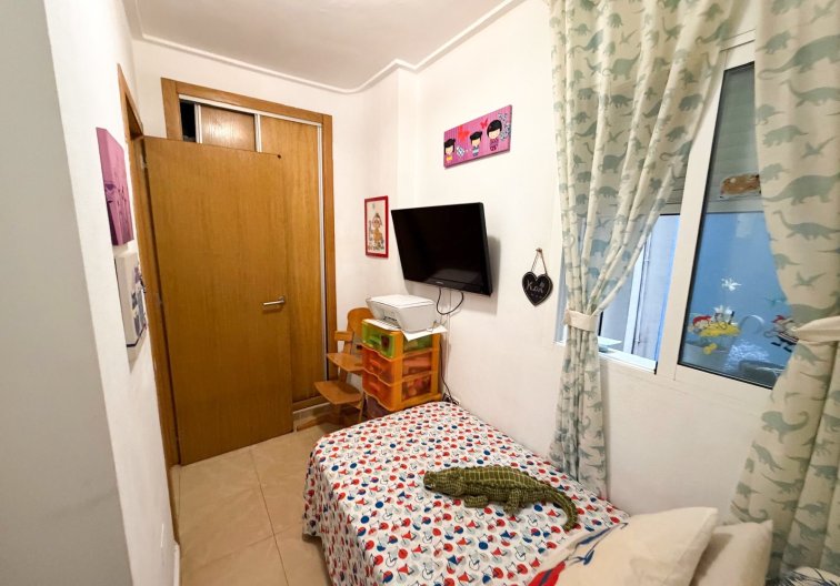 Segunda mano - Apartamento  - Torrevieja - Costa Blanca