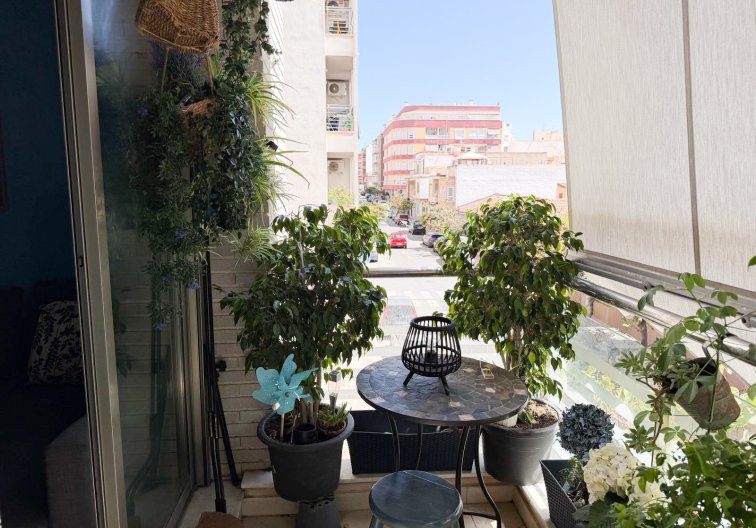 Segunda mano - Apartamento  - Torrevieja - Costa Blanca