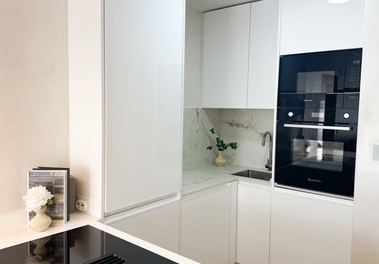 Revente - Appartement - Torrevieja - Costa Blanca