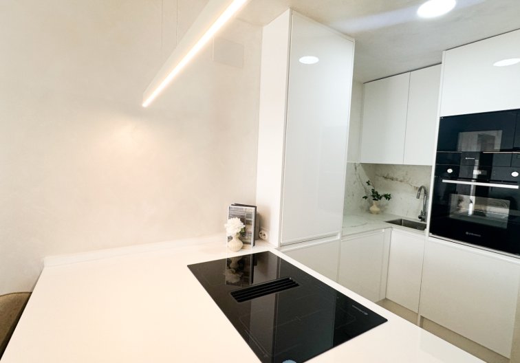 Revente - Appartement - Torrevieja - Costa Blanca
