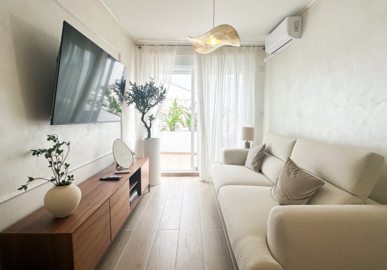 Revente - Appartement - Torrevieja - Costa Blanca