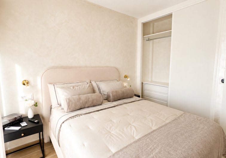 Revente - Appartement - Torrevieja - Costa Blanca