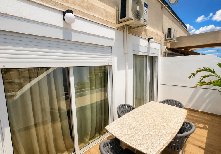 Revente - Appartement - Torrevieja - Costa Blanca