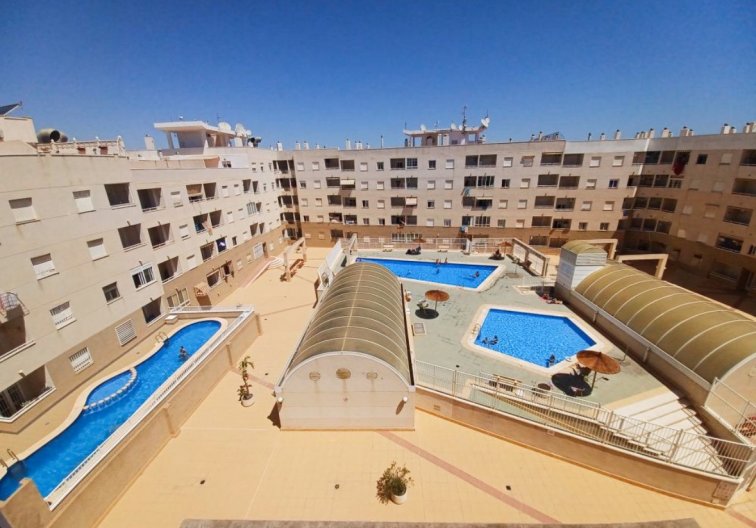 Revente - Appartement - Torrevieja - Costa Blanca