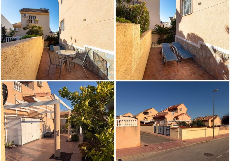 Segunda mano - villa - Benijofar - Costa Blanca