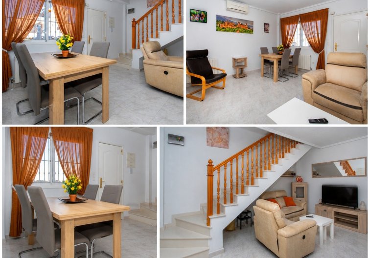 Segunda mano - villa - Benijofar - Costa Blanca