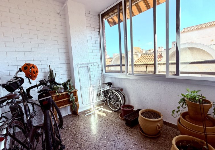 Segunda mano - Apartamento  - Alicante - Costa Blanca