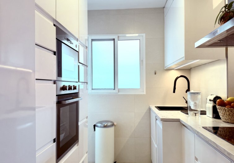 Segunda mano - Apartamento  - Alicante - Costa Blanca