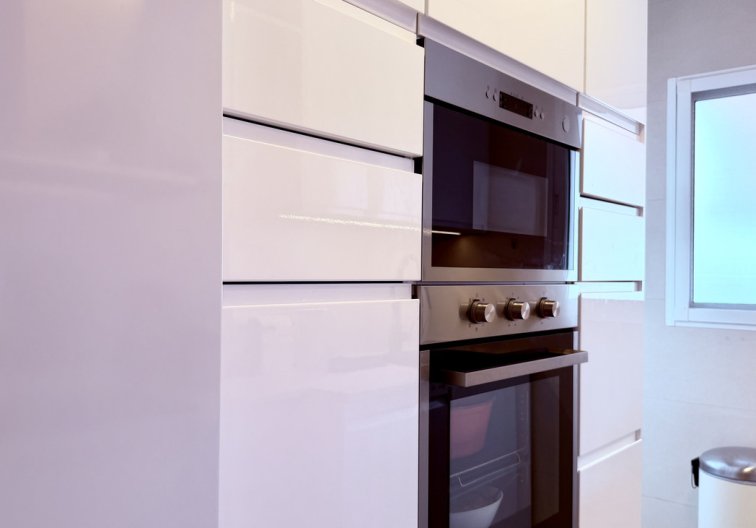 Segunda mano - Apartamento  - Alicante - Costa Blanca