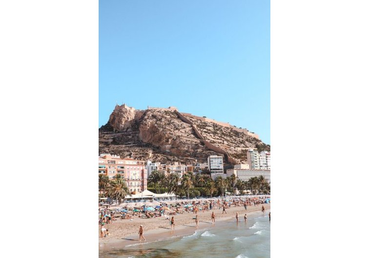 Segunda mano - Apartamento  - Alicante - Costa Blanca