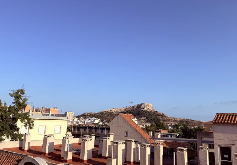 Segunda mano - Apartamento  - Alicante - Costa Blanca