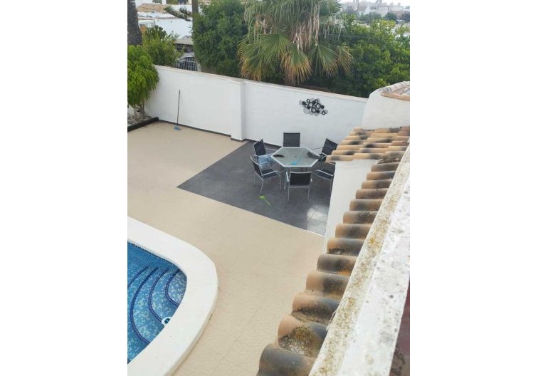 Revente - villa - Cabo Roig - Costa Blanca