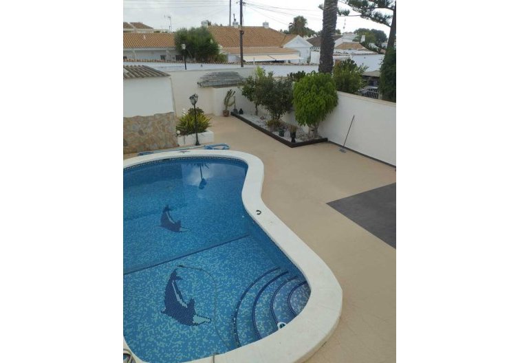 Revente - villa - Cabo Roig - Costa Blanca