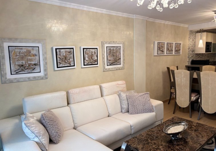 Segunda mano - Apartamento  - Cabo Roig - Costa Blanca