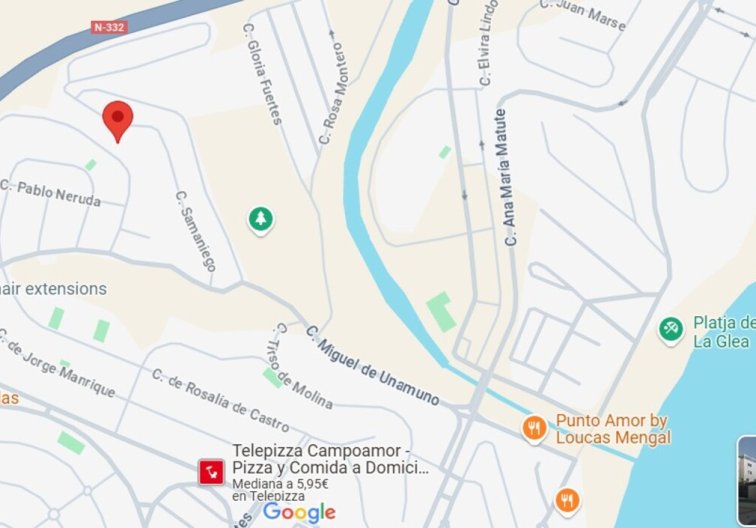 Segunda mano - Apartamento  - Cabo Roig - Costa Blanca