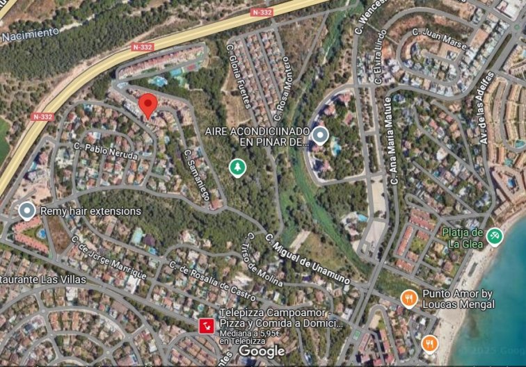 Segunda mano - Apartamento  - Cabo Roig - Costa Blanca