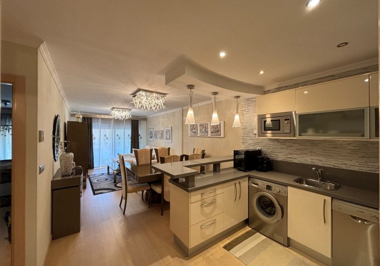 Segunda mano - Apartamento  - Cabo Roig - Costa Blanca