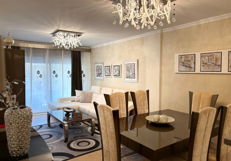 Segunda mano - Apartamento  - Cabo Roig - Costa Blanca