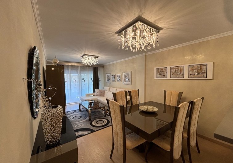 Segunda mano - Apartamento  - Cabo Roig - Costa Blanca