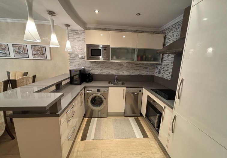 Segunda mano - Apartamento  - Cabo Roig - Costa Blanca