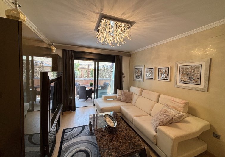 Segunda mano - Apartamento  - Cabo Roig - Costa Blanca