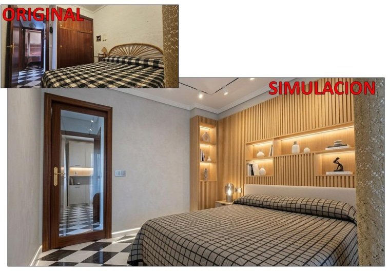 Wiederverkauf - town house - Torrevieja - Torreta Florida
