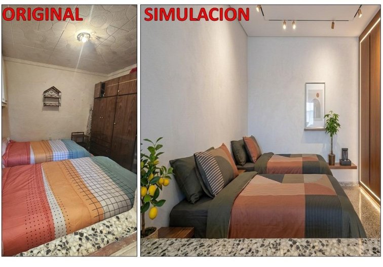 Wiederverkauf - town house - Torrevieja - Torreta Florida