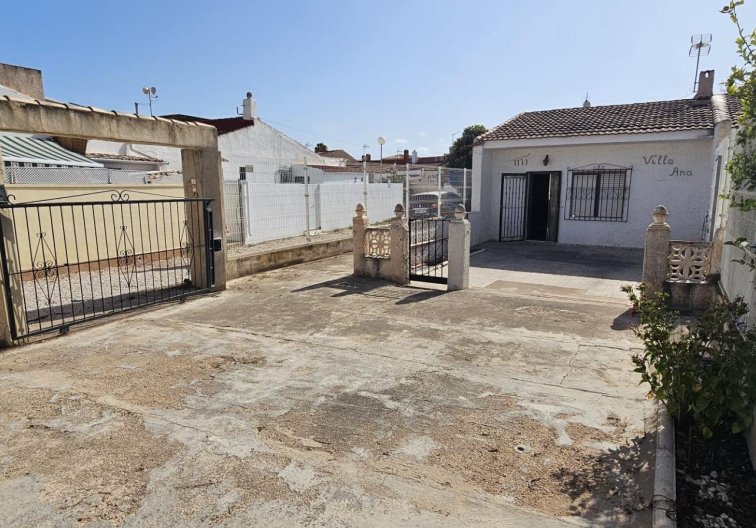 Wiederverkauf - town house - Torrevieja - Torreta Florida