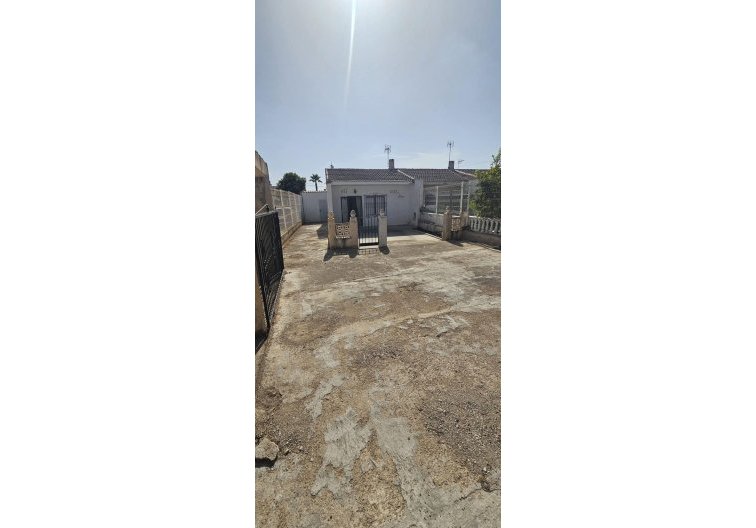 Wiederverkauf - town house - Torrevieja - Torreta Florida