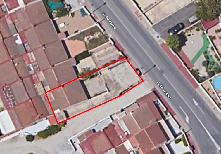 Wiederverkauf - town house - Torrevieja - Torreta Florida