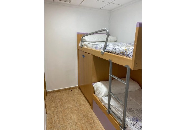 Segunda mano - Apartamento  - Torrevieja - Estacion De Autobuses