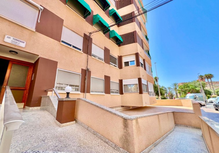 Segunda mano - Apartamento  - Torrevieja - La Mata