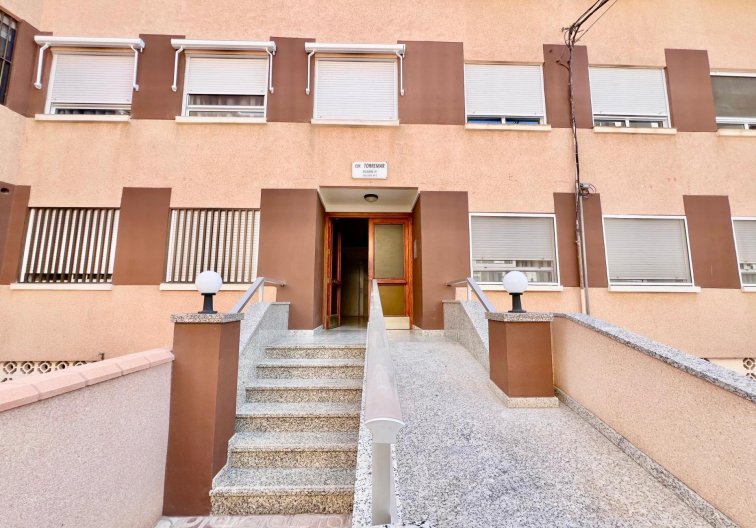Segunda mano - Apartamento  - Torrevieja - La Mata